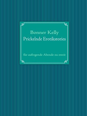 cover image of Prickelnde Erotikstories